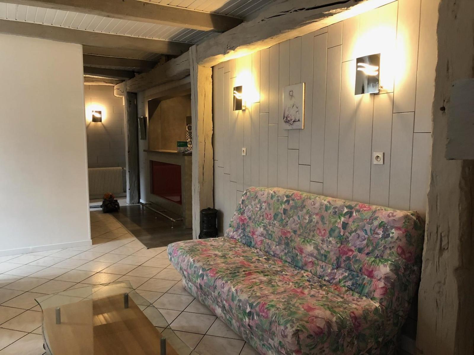 Aux Berges Du Doubs Bed and Breakfast Ougney-Douvot Εξωτερικό φωτογραφία
