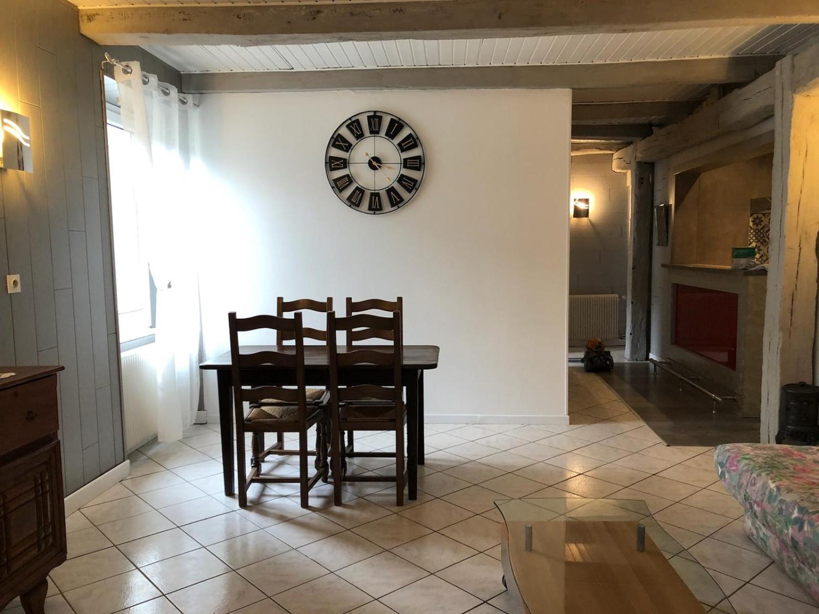 Aux Berges Du Doubs Bed and Breakfast Ougney-Douvot Εξωτερικό φωτογραφία